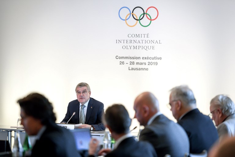 El COI aprueba los cuatro deportes adicionales para París-2024