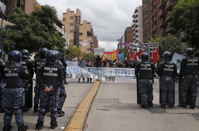 La pobreza en Argentina sube a 32% en el último semestre de 2018