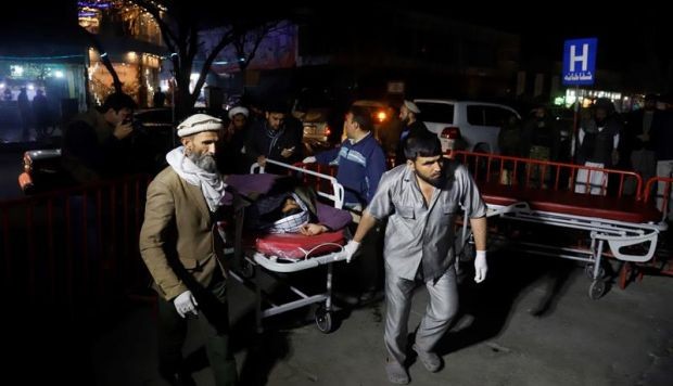 Al menos 23 muertos en ataque contra un campo militar en Afganistán