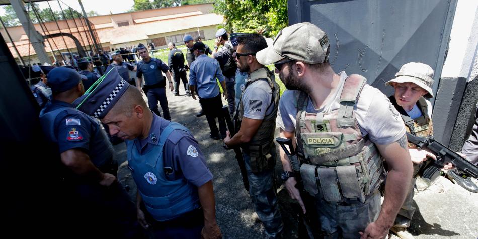 Panamá expresa condolencias a Brasil tras tiroteo en escuela que dejó 8 muertos