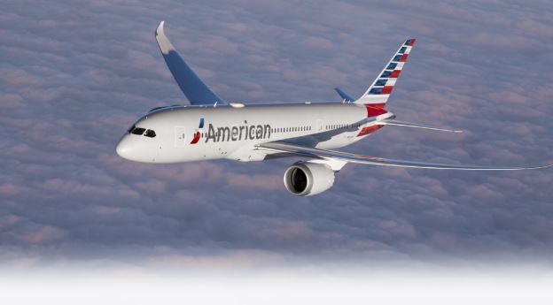 American Airlines anuncia suspensión indefinida de sus vuelos entre EEUU y Venezuela