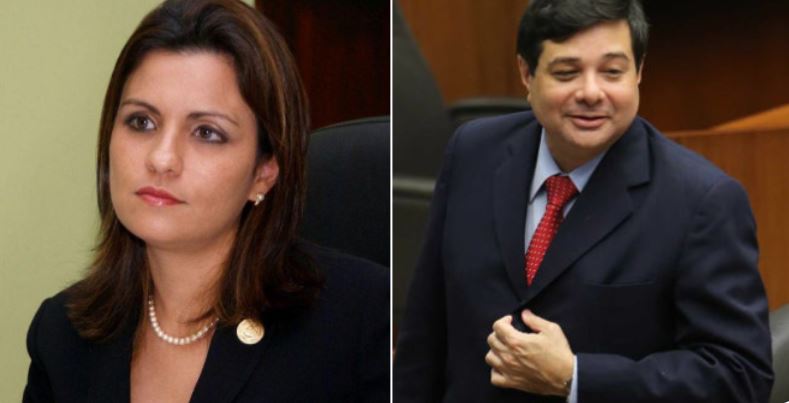 Juzgado electoral falla a favor de Ana Giselle; rechaza recurso de J. Rosas