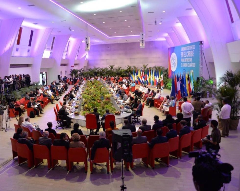 Panamá asume vicepresidencia de la Asociación de Estados del Caribe