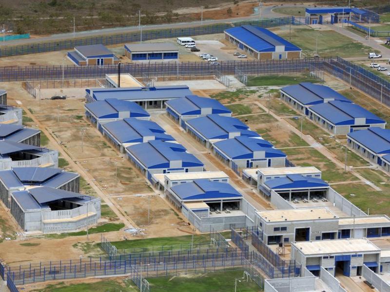 Sistema Penitenciario informó sobre situación del Covid-19 en cárceles