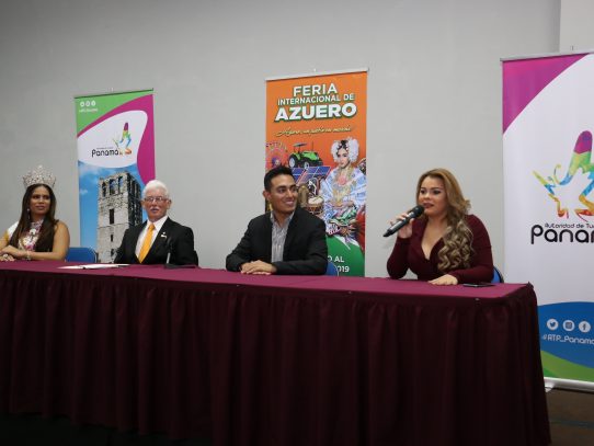 Margarita Henríquez será abanderada de la Feria de Azuero