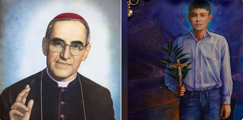 Ulloa presentará este domingo las reliquias de Romero y Del Río ante feligreses