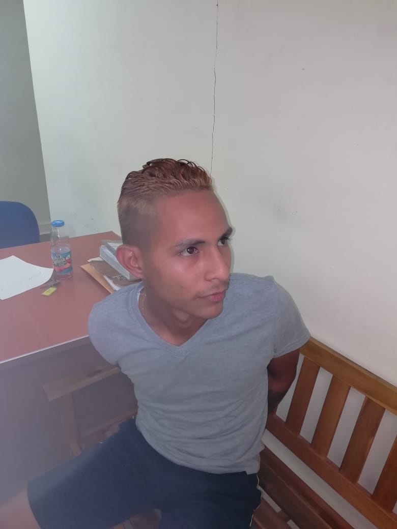Oficial: Detenido por el crimen de comerciante en Arraiján es venezolano
