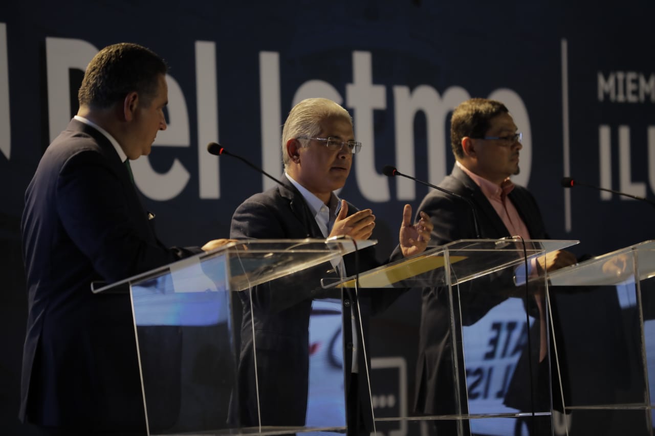 Blandón creará el Consejo Presidencial de la Juventud e impulsará el emprendimiento
