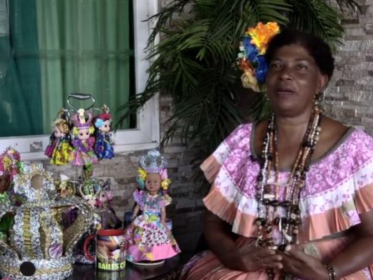 Feria Nacional de Artesanías homenajeará la cultura congo en junio