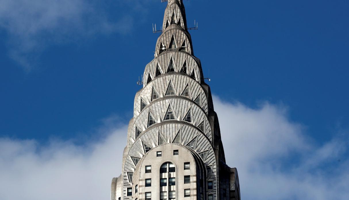 El emblemático edificio Chrysler de Nueva York, vendido a pérdida