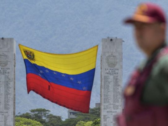 Rusia dice que sus militares permanecerán en Venezuela "el tiempo que sea necesario"