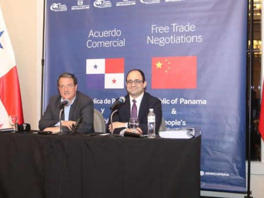 Negociaciones de Acuerdo Comercial Panamá-China entrarán a quinta ronda en abril