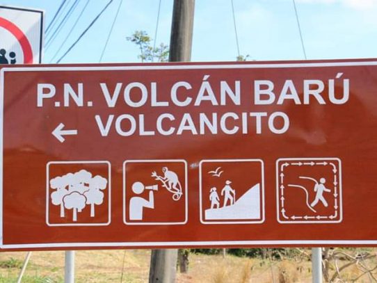 ATP culmina proyecto de señalización turística en Chiriquí y Ngäbe Buglé