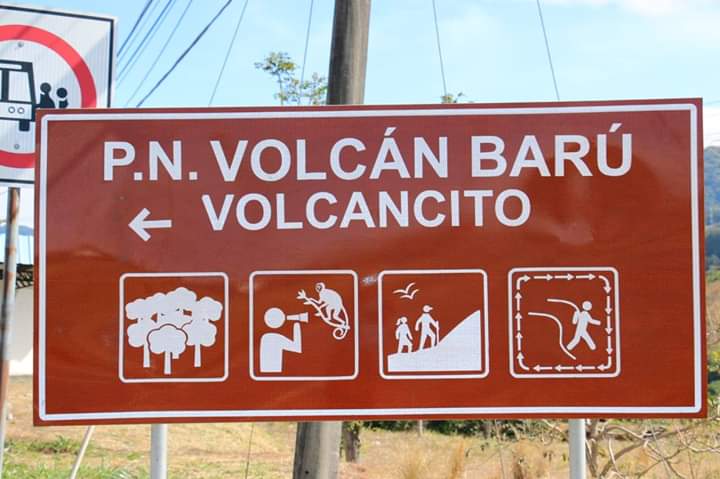 ATP culmina proyecto de señalización turística en Chiriquí y Ngäbe Buglé