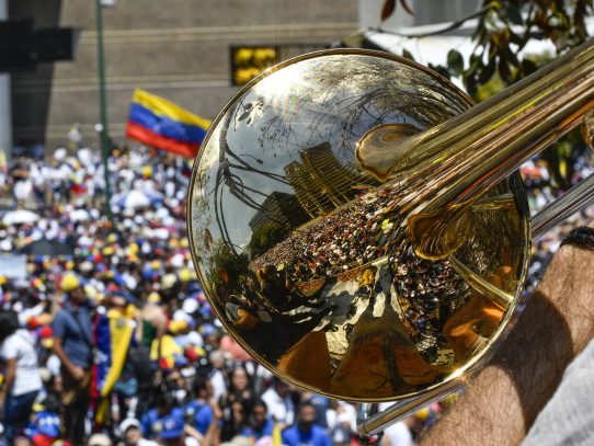 El Banco Mundial evalúa un plan para atender la pobreza en Venezuela