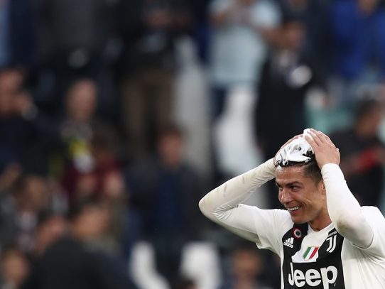 Cristiano Ronaldo asegura "al 1.000%" que seguirá en la Juventus