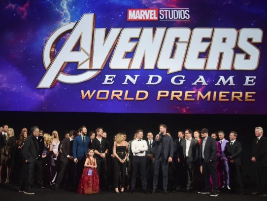 Todos los caminos de Marvel conducen a "Avengers: Endgame"