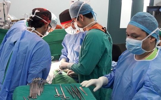 Realizan más de 695 intervenciones quirúrgicas en el Hospital Irma De Lourdes Tzanetatos