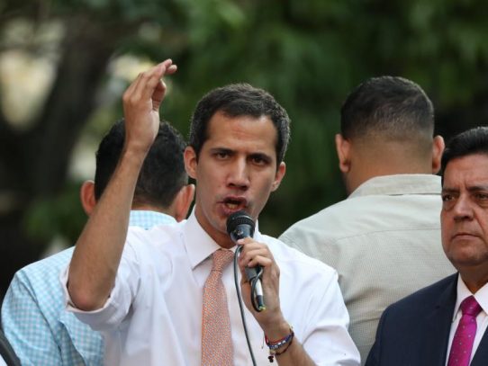 Opinión: ¿El fin de Juan Guaidó?