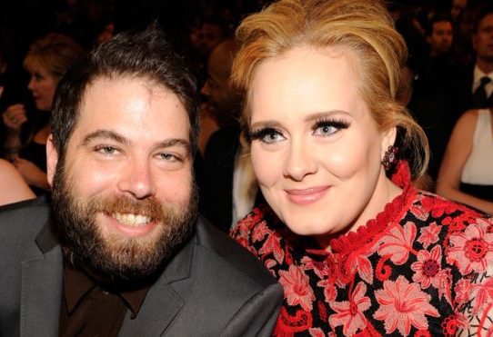 La cantante Adele y su marido Simon Konecki se separan