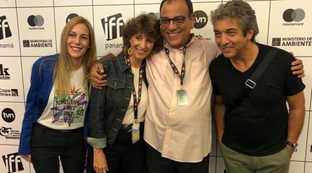 Netflix es un "dolor de cabeza", dice directora de festival de cine de Panamá