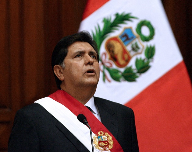 Muere expresidente peruano Alan García, se disparó en la cabeza