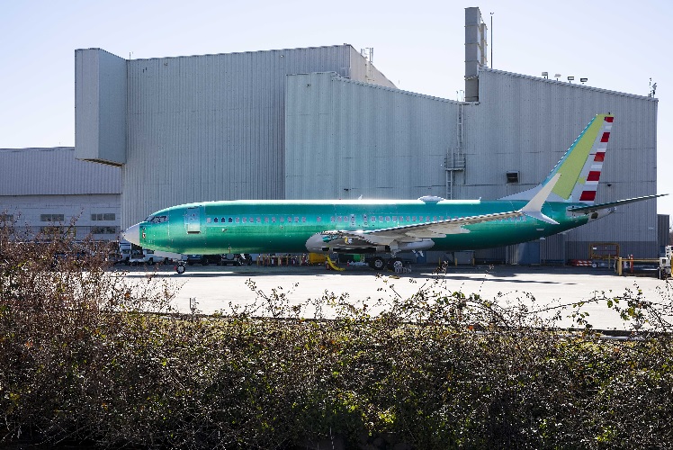 Los problemas del Boeing 737 Max son un legado de su pasado