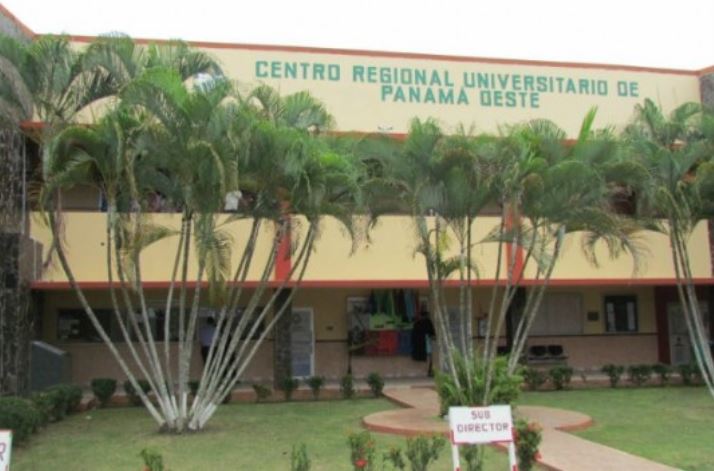 Suspenden actividades académicas en el Centro Universitario de Panamá Oeste