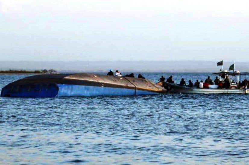 Al menos 10 muertos en naufragio de embarcación de emigrantes haitianos en Turcas y Caicos