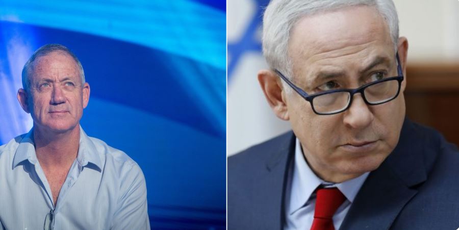 Los israelíes votan, con el futuro de Netanyahu en juego