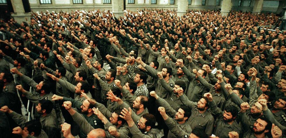 EEUU designa a Guardianes de la Revolución de Irán como grupo "terrorista"