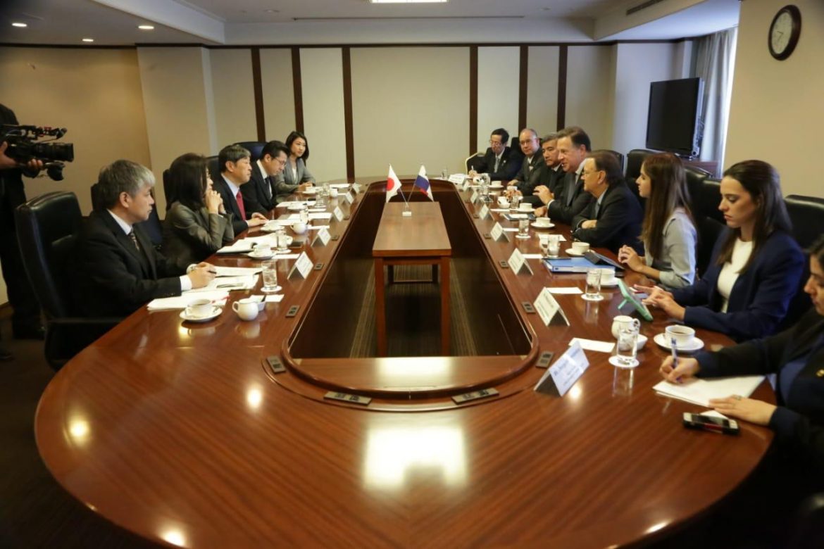 Varela invita a agencia japonesa a observar evaluación de las propuestas de la Línea 3