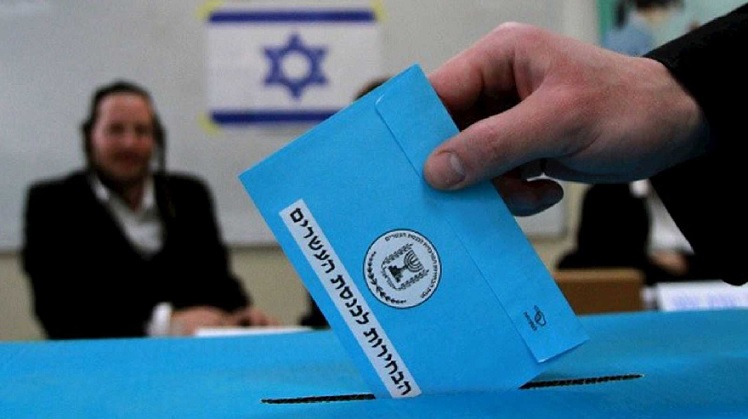 Elecciones en Israel: La historia parecía estar acorralando a  Netanyahu.