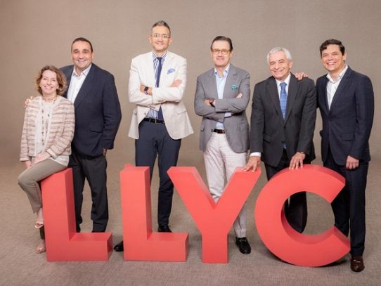 Llorente y Cuenca presenta nueva  estrategia de comunicación