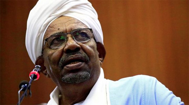 Incautados $113 millones en la residencia del expresidente de Sudán