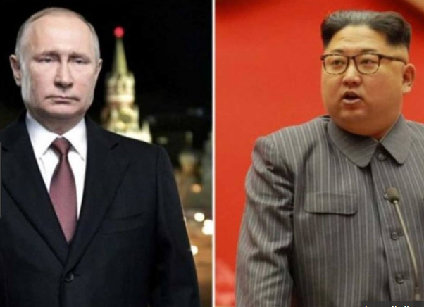 Kim y Putin se reunirán en Rusia a fines de abril