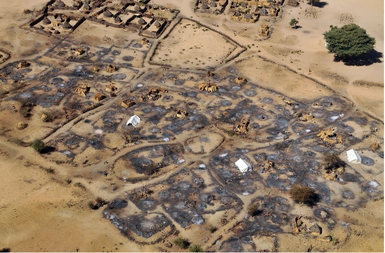 Represión, corrupción y guerras: la caída de Omar Hasán al Bashir