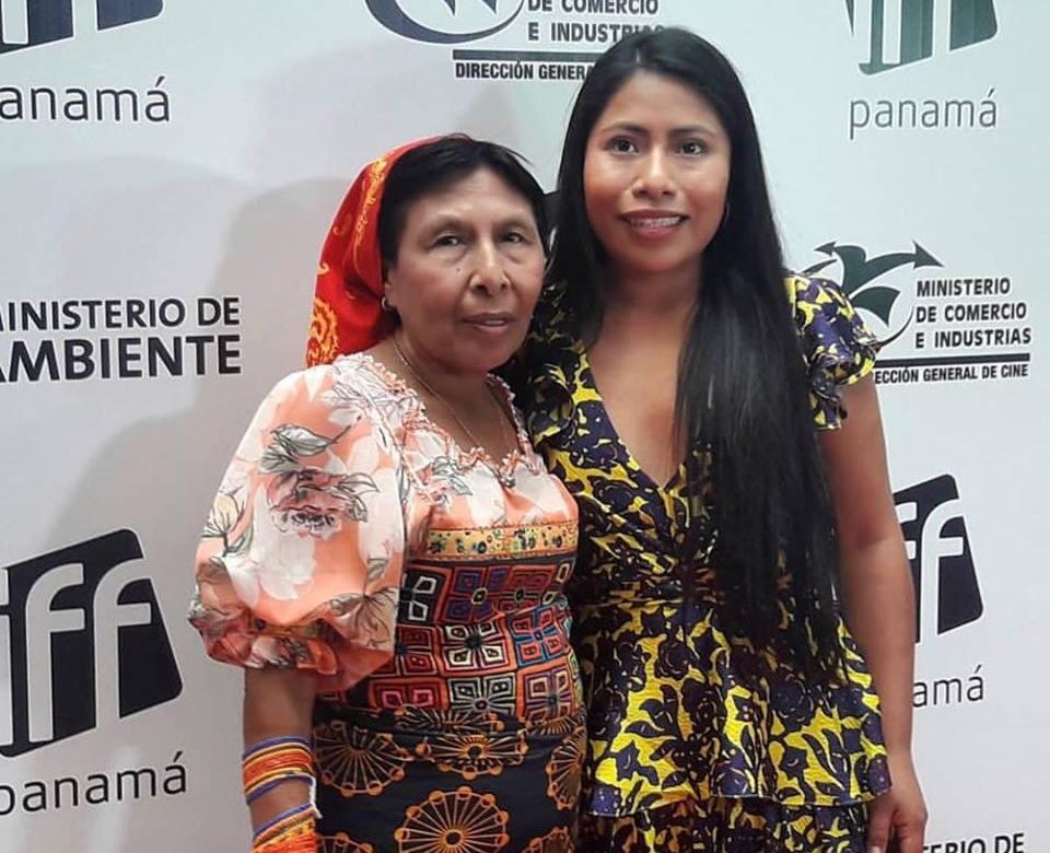 La mexicana Yalitza Aparicio quiere dedicarse "100%" a la actuación