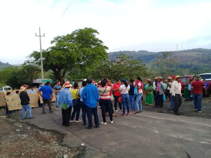 Moradores de Guayabito en la comarca Ngäbe Buglé claman por construcción de carretera