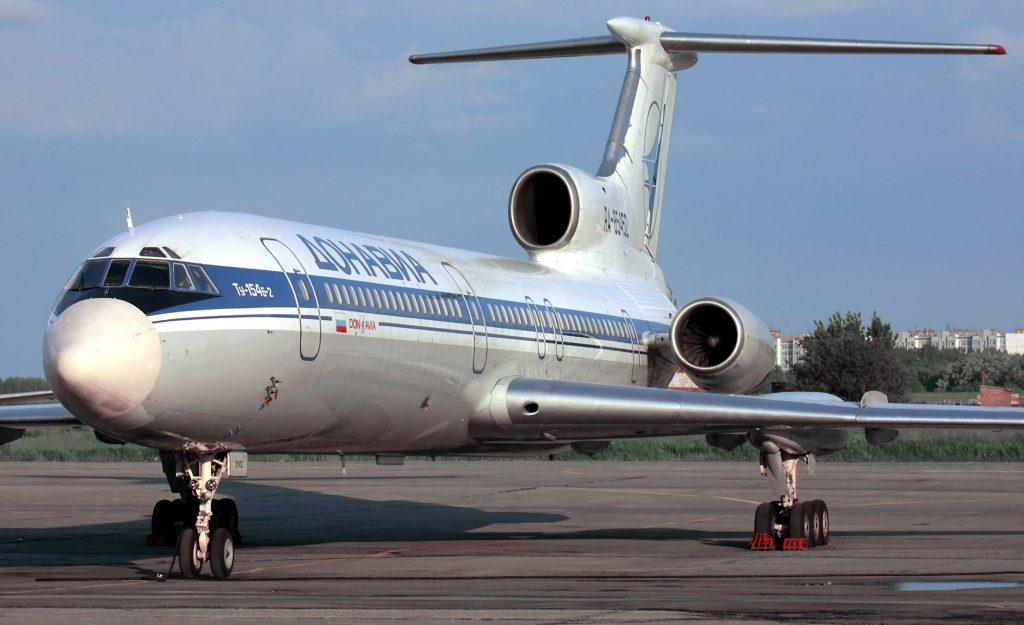 Avión militar ruso con destino a Siria se estrella, sin señales de sobrevivientes