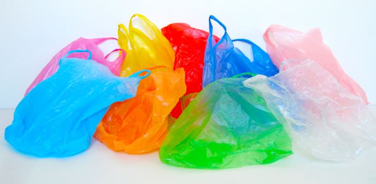 Entra en vigencia ley que prohíbe el uso de bolsas plásticas