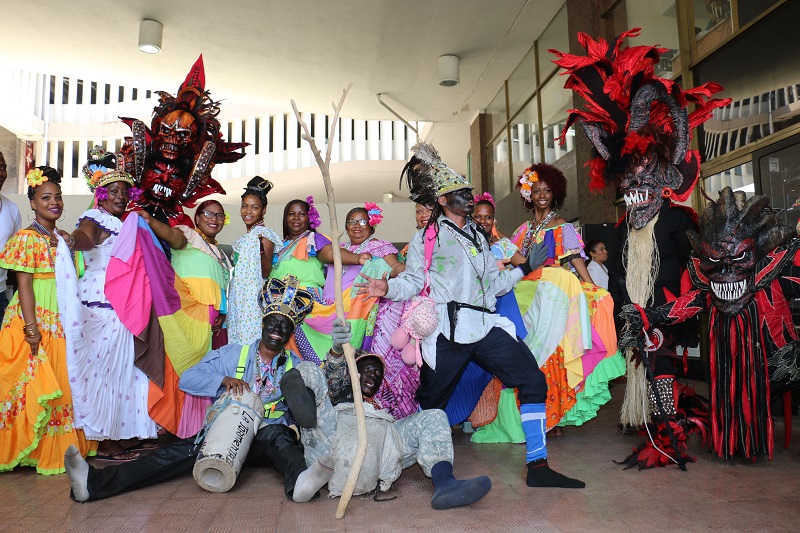 Festival de Congos y Diablos de Portobelo tendrá artesanías, gastronomía y presentación del grupo Afrodisiaco