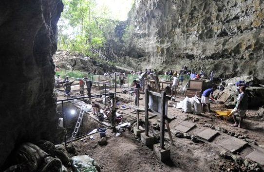 Fósiles hallados en Filipinas corresponden a nueva especie humana, según un estudio
