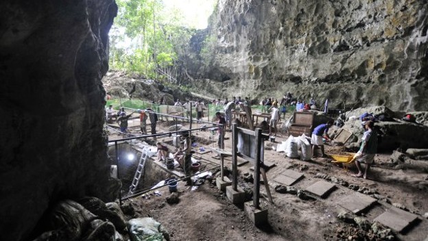 Fósiles hallados en Filipinas corresponden a nueva especie humana, según un estudio
