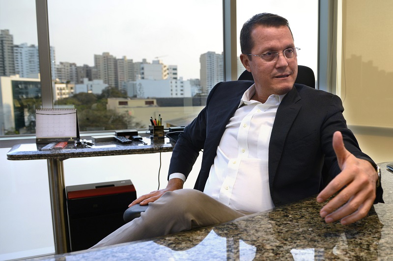 Exjefe de Odebrecht en Perú confirma aportes al partido de Alan García