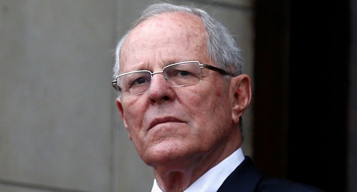 Kuczynski, el presidente "gringo" que perdió el poder por Odebrecht