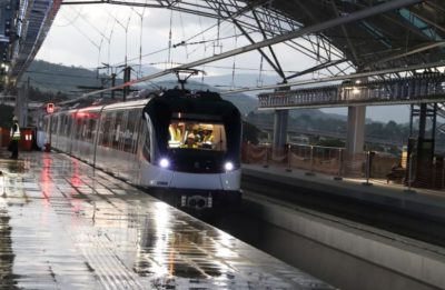Reorganizan extensión en Tocumen previo a funcionamiento de la línea 2 del Metro