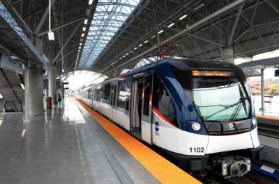 Línea Dos del Metro será gratuita por dos semanas tras su inauguración