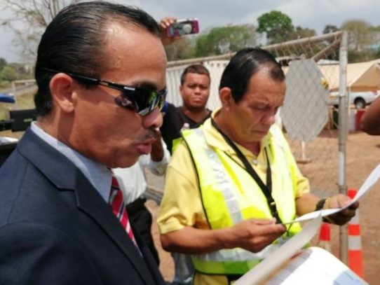 Imponen multa de $100 mil y suspenden obras del proyecto ensanche carretera Panamericana