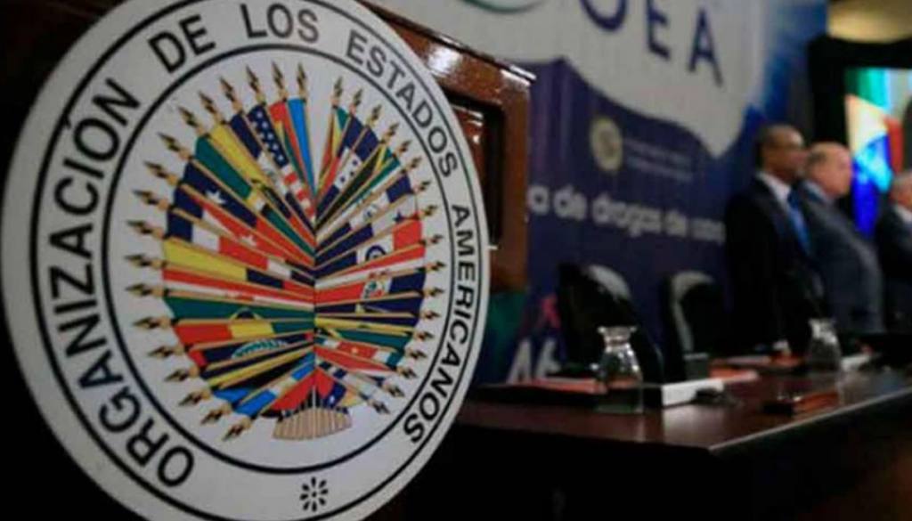 OEA acepta a representante de Guaidó hasta que haya nuevas elecciones en Venezuela